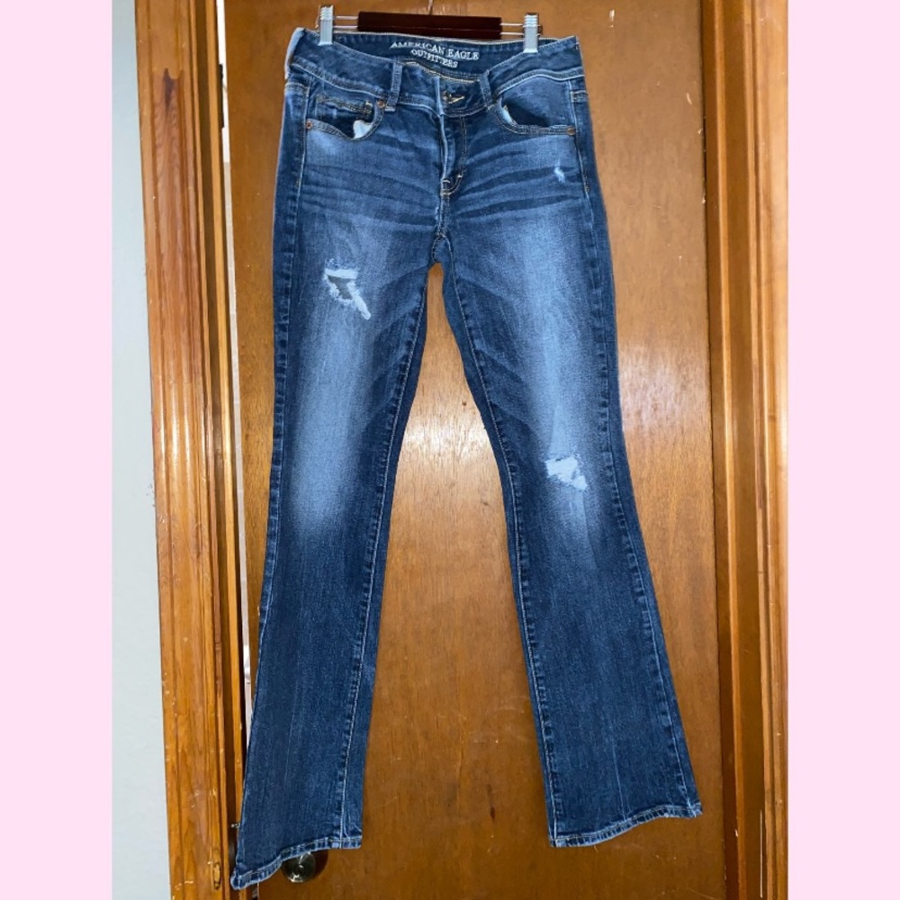 Blue jeans
